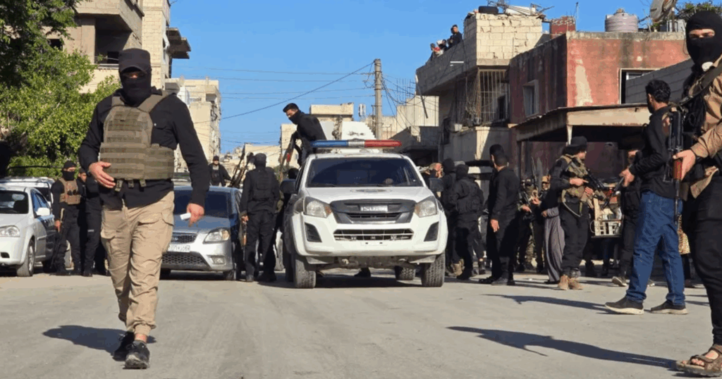 Syria: Arrest of a cell leader affiliated with the remnants of the Assad regime