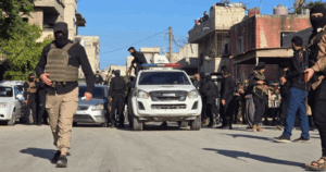 Syria: Arrest of a cell leader affiliated with the remnants of the Assad regime