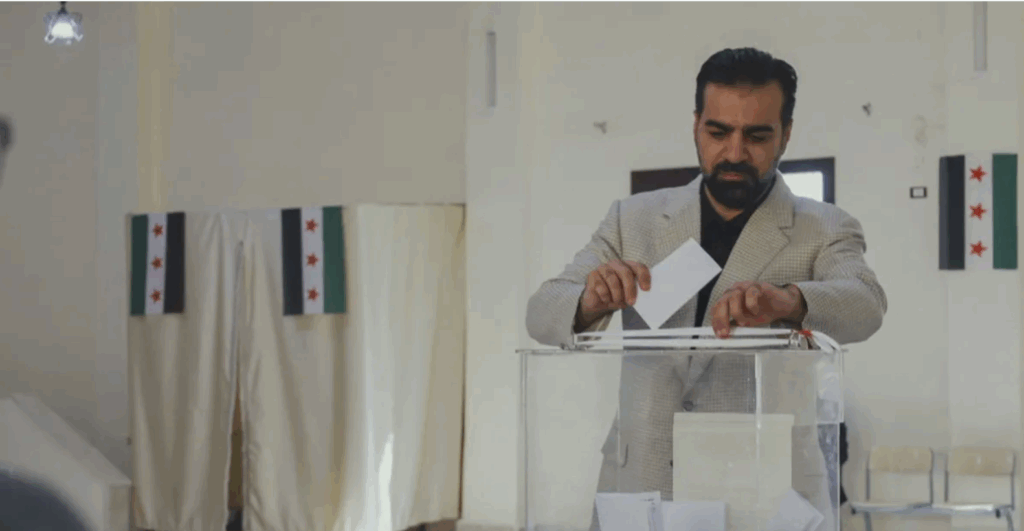 Syria between democratic exception and lost representation