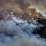 Wildfires sweep through forests in drought-hit Syrian coast in major test for new government