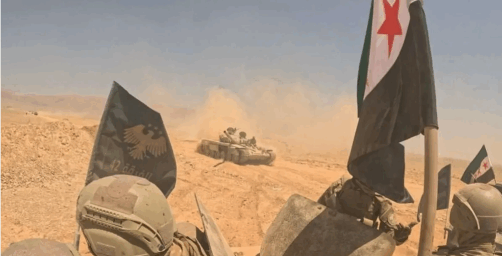 Details of the incident: Armed men assassinate a Syrian army member in Daraa.