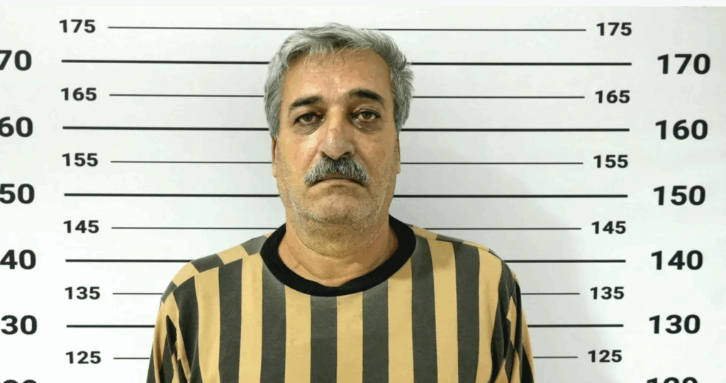 Syrian security forces arrest the Assad regime’s military prosecutor.