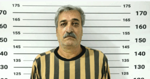 Syrian security forces arrest the Assad regime’s military prosecutor.