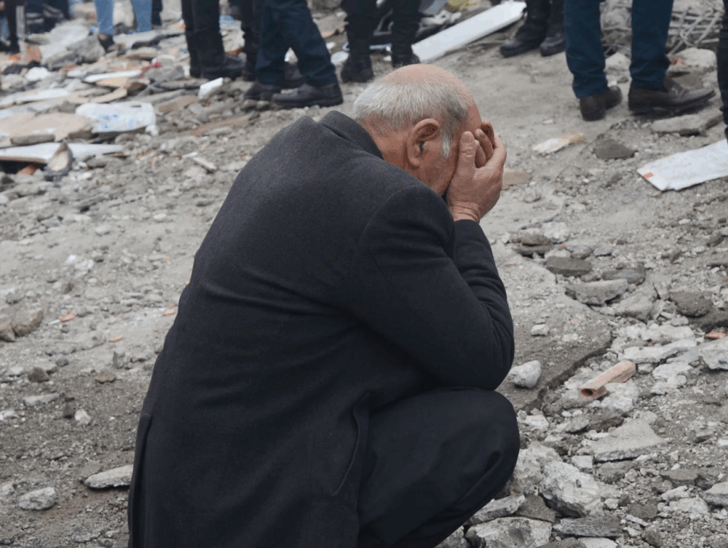Türkiye and Syria earthquake: faces and rubble