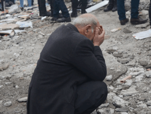 Türkiye and Syria earthquake: faces and rubble