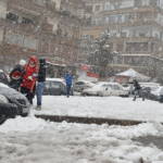 “Norma” intensifies… Levant countries are in the grip of the storm