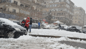 “Norma” intensifies… Levant countries are in the grip of the storm