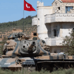The Turkish Parliament approves the extension of the military’s mission in Iraq and Syria.