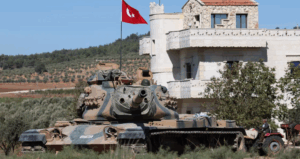 The Turkish Parliament approves the extension of the military’s mission in Iraq and Syria.