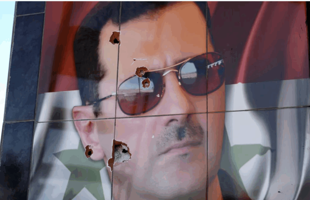 Assad in Moscow: A report on his “secret life” with his family