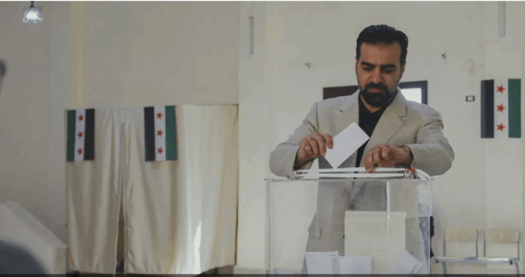 Syria between democratic exception and lost representation