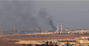 Syria: Clashes between the army and SDF forces in the Aleppo countryside