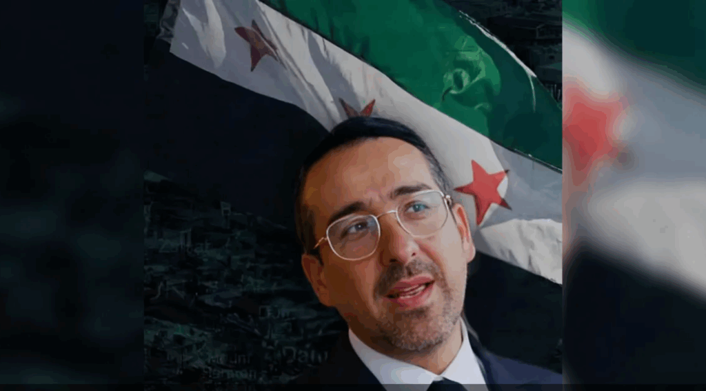 For the first time since 1967, a Jewish rabbi runs for the Syrian parliament.