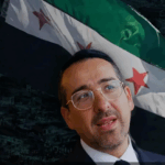 For the first time since 1967, a Jewish rabbi runs for the Syrian parliament.
