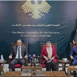 Syria: Election Commission condemns assassination of candidate Haidar Shahin