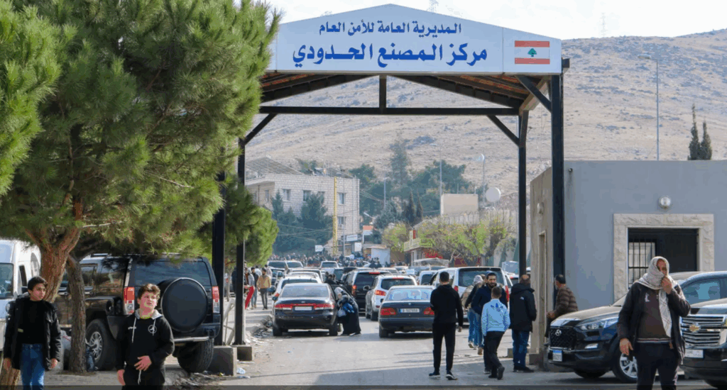 Syria thwarts drug smuggling attempt on Lebanese border