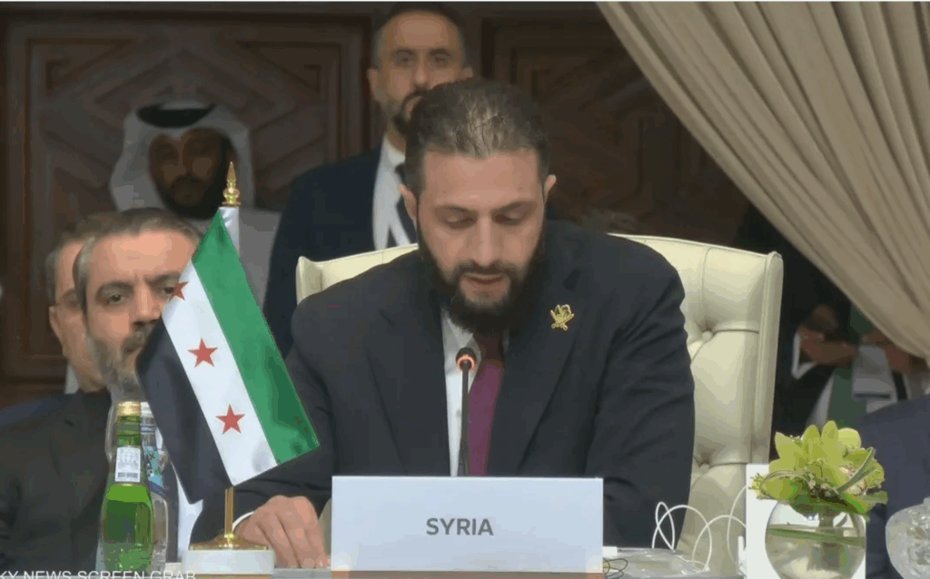 Exclusive Will Sharaa succeed in calming the south and bringing Syria back to the forefront?