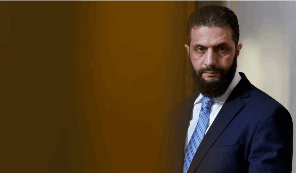 Trump admin to revoke foreign terrorist organization designation for group led by Syria’s interim president