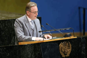 Belgium recognizes Palestinian state but says can only take legal effect if Hamas is removed and hostages are returned