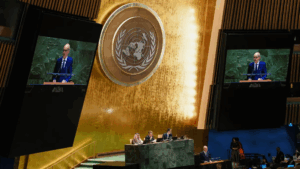 Recognizing Palestinian state is start of “renewed commitment to hope,” Luxembourg prime minister says