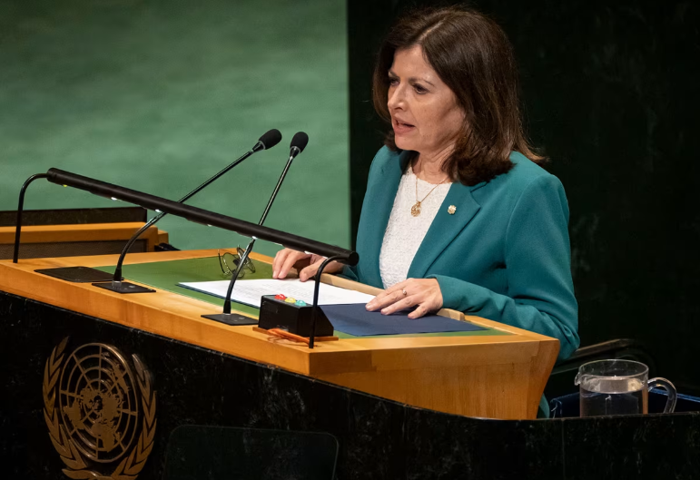 Andorra announces plan to recognize Palestinian state once conditions are met