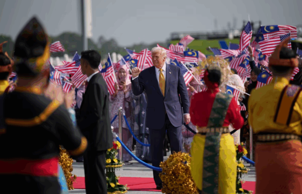 Trump is wielding effective global power, but his foreign policy victory laps are misleading