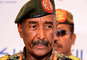 Al-Burhan acknowledges the Sudanese army’s “withdrawal” from El Fasher.