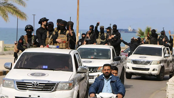A cell planning to assassinate media activists in Latakia was dismantled