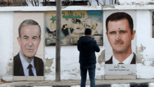 “Assad and military bases” were the main topics of discussion between Sharaa and Putin.