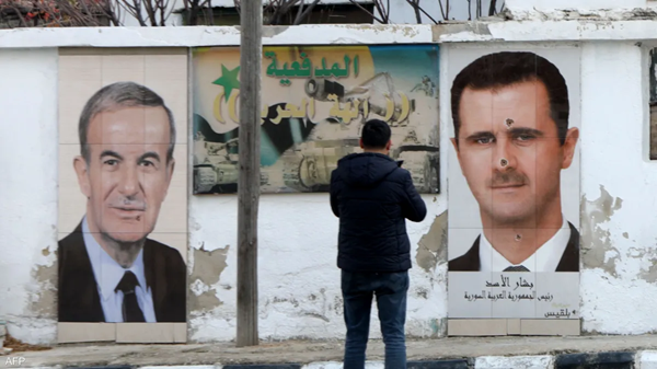 “Assad and military bases” were the main topics of discussion between Sharaa and Putin.