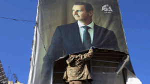Russia’s first comment on Sharaa’s demand to “hand over Assad”