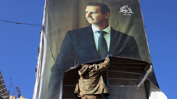 Russia’s first comment on Sharaa’s demand to “hand over Assad”