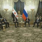 Putin receives Al-Sharaa in Moscow…and these are the most important “agreements”