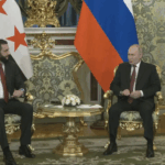 Shara’s visit to Moscow: Heavy files on the table