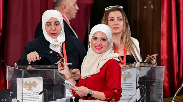 Syria: Announcement of the names of 119 members of the new People’s Assembly