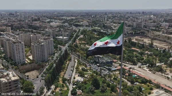 “US decision” to cancel the Caesar Act… Syria welcomes
